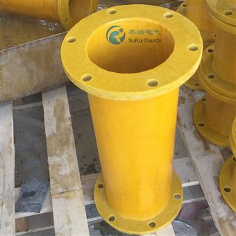 电解铝烟道绝缘节