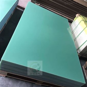 水绿色fr4环氧板